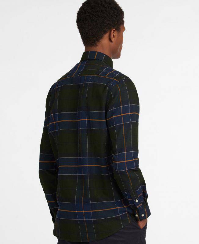 Barbour Lustleigh Flannel Shirt