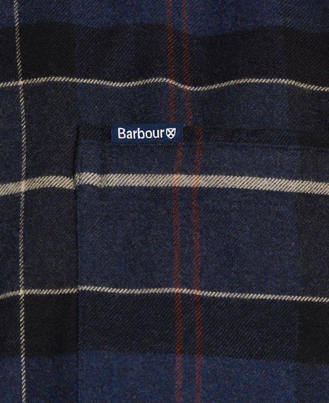 Barbour Lustleigh Flannel Shirt