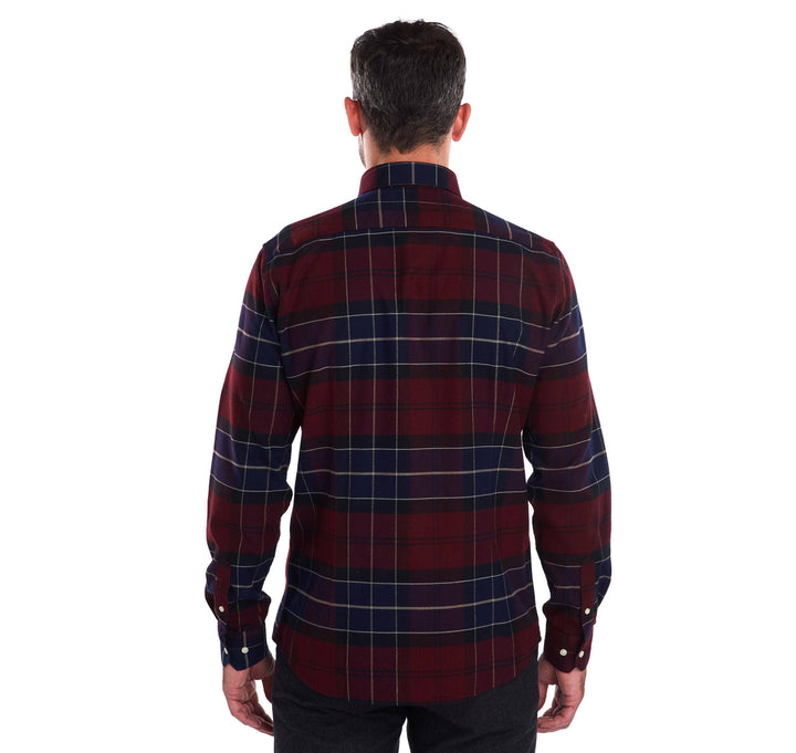 Barbour Lustleigh Flannel Shirt