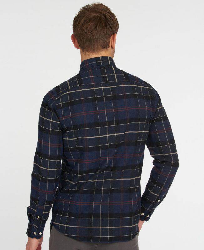 Barbour Lustleigh Flannel Shirt