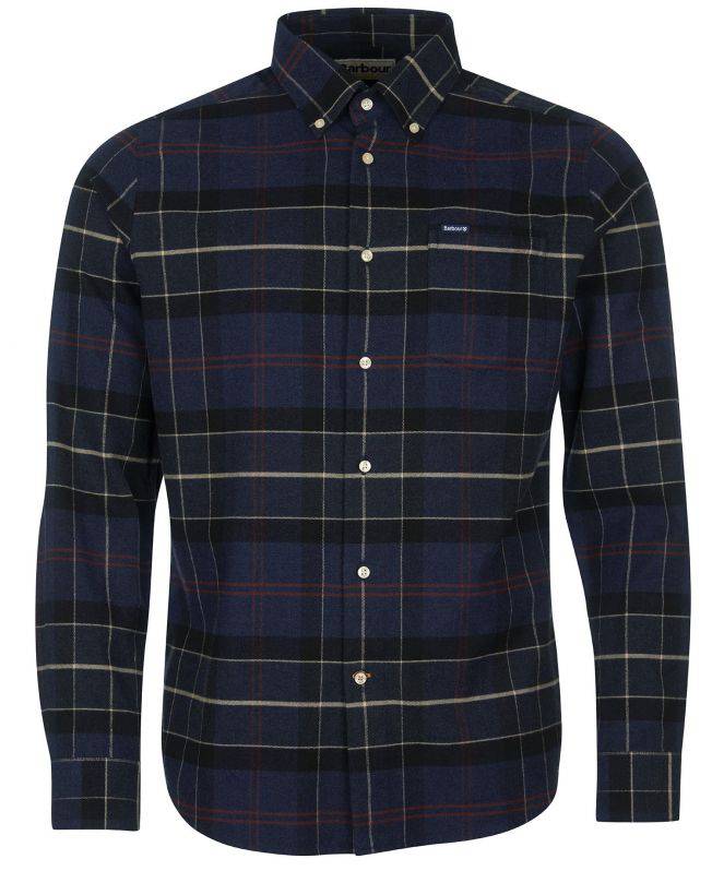 Barbour Lustleigh Flannel Shirt