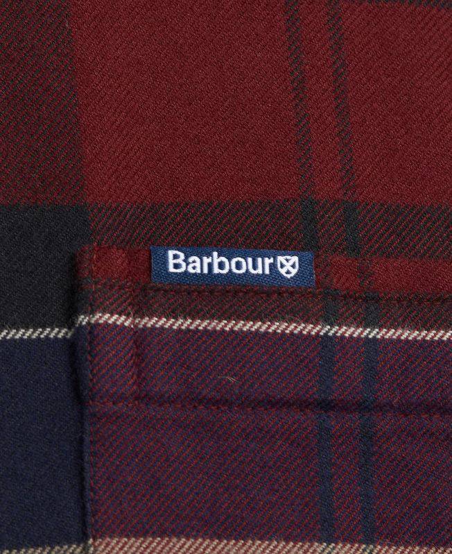 Barbour Lustleigh Flannel Shirt