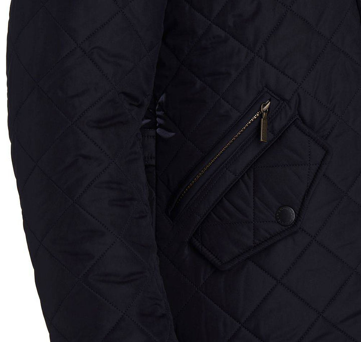 Barbour Powell Quilted Jacket
