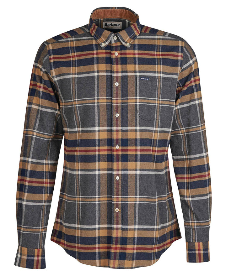 Barbour Ronan Check Flannel Shirt