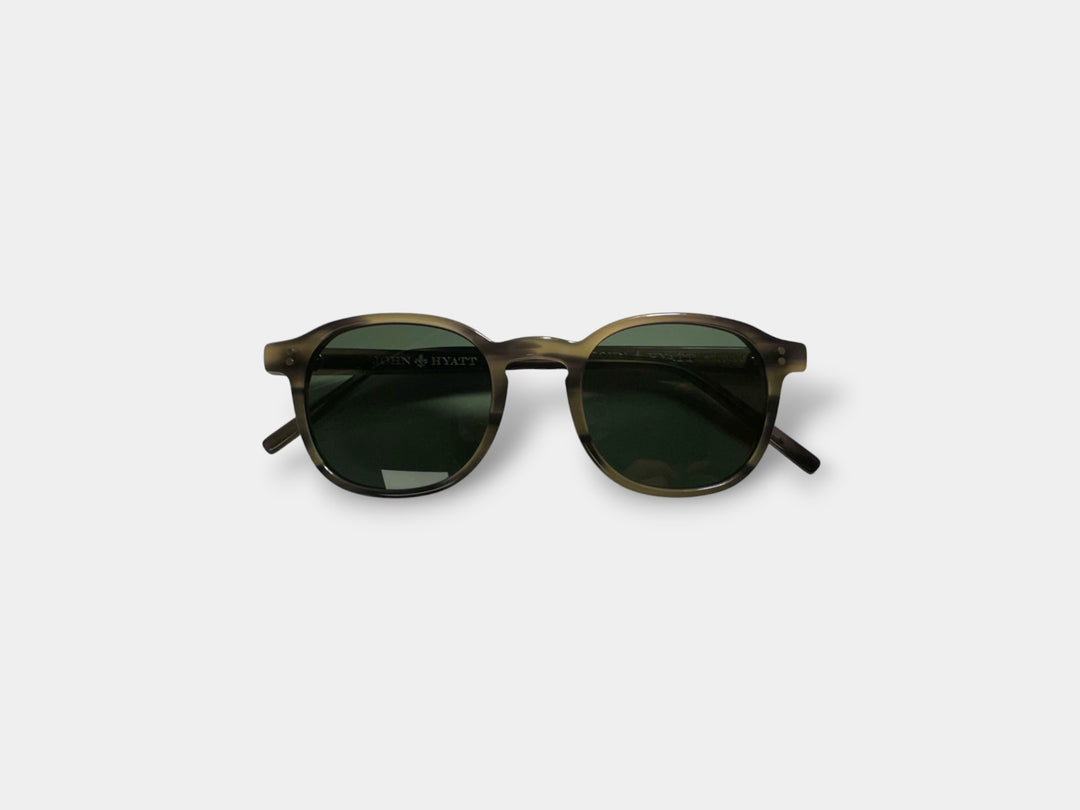 John Hyatt Bruno Sunglasses