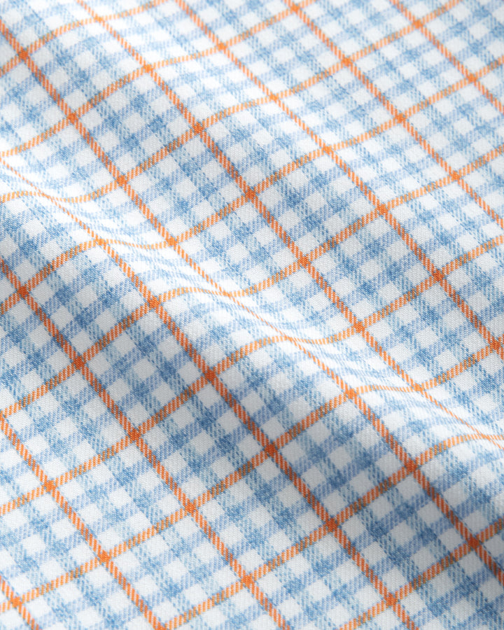 Johnnie-O Shay Performance Button Up Shirt
