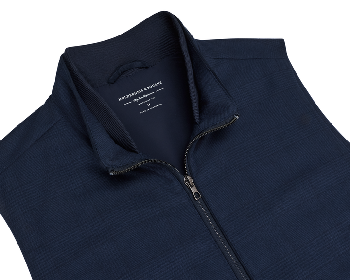 The Sterling Vest