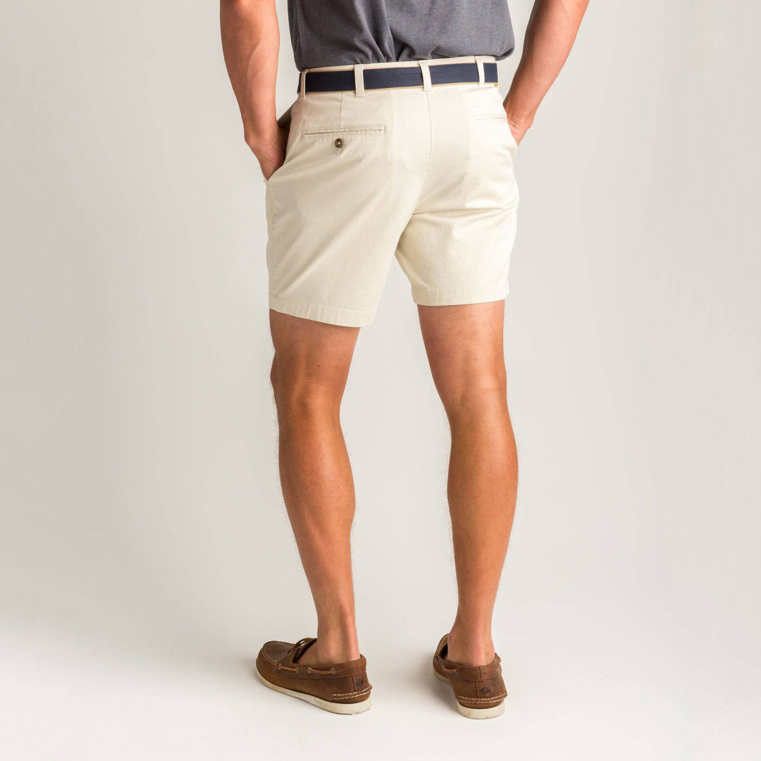 Duck Head 7" Gold School Chino Short