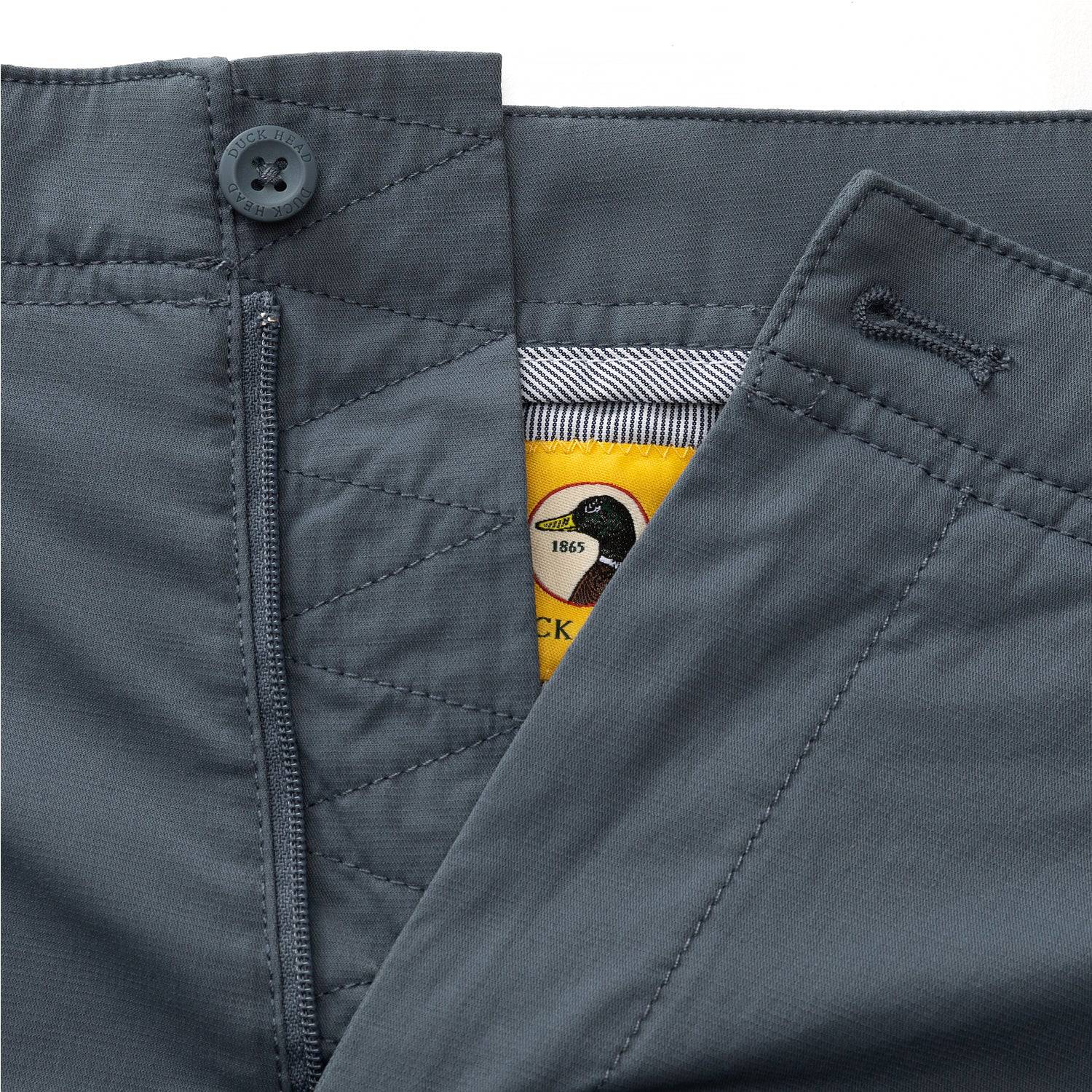 Duck Head 8" Harbor Performance Short