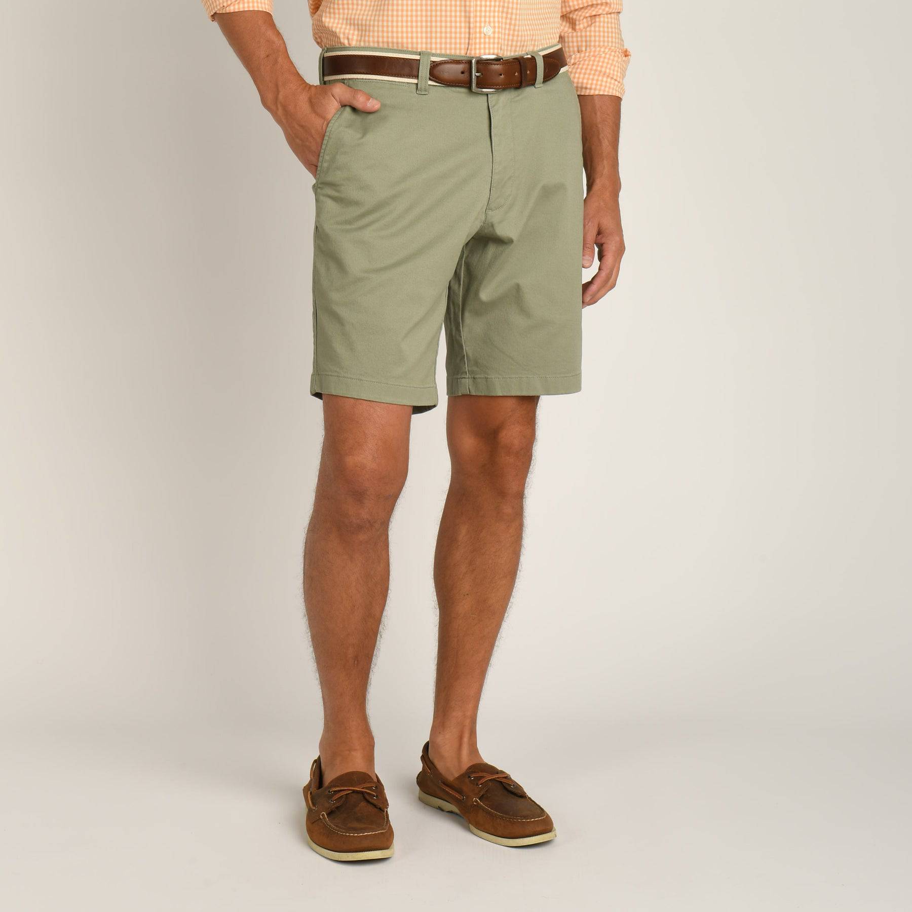 Duck Head 9" Gold School Chino Short
