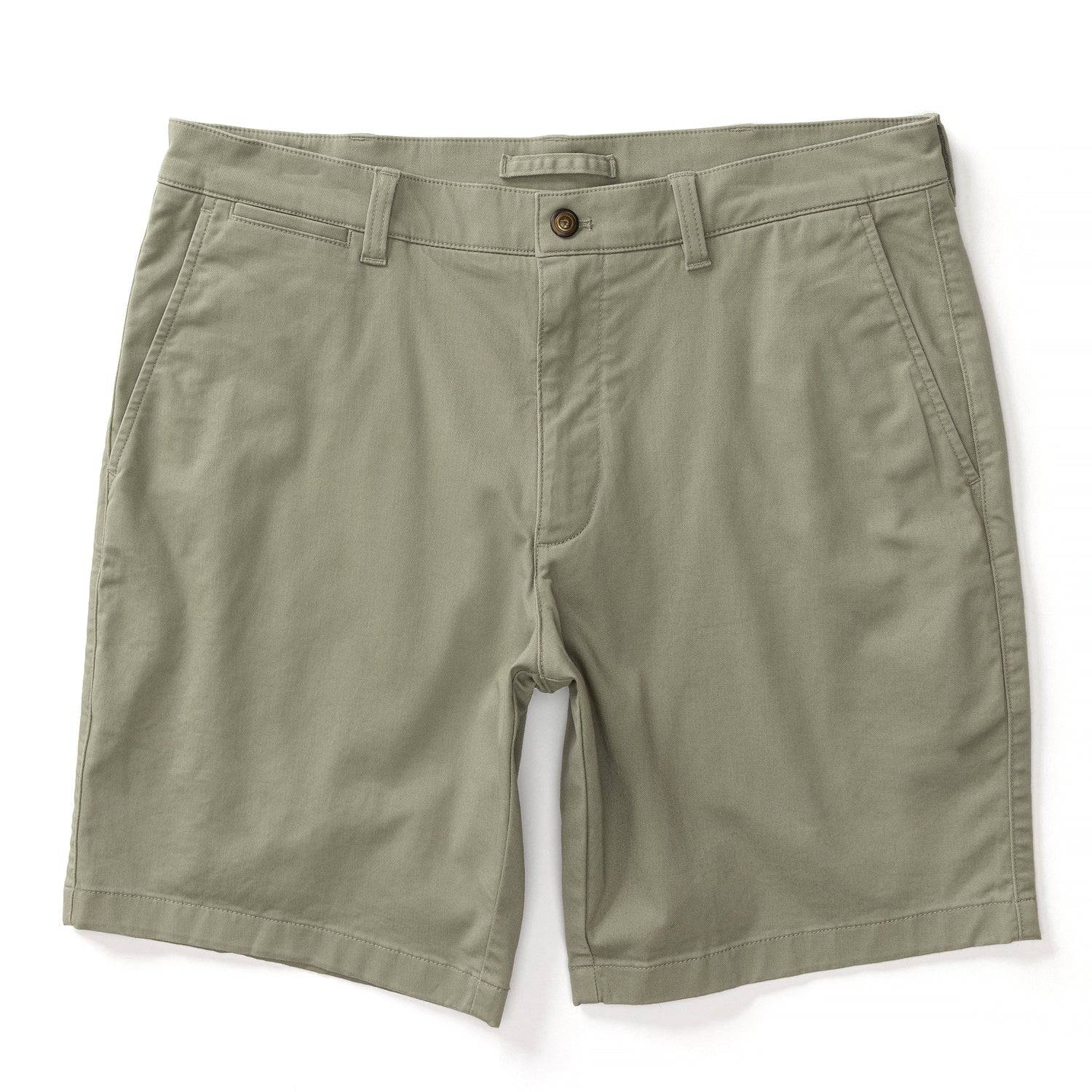 Duck Head 9" Gold School Chino Short