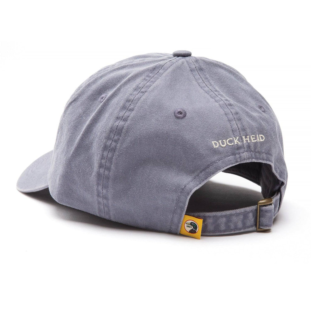 Duck Head Circle Patch Twill Hat