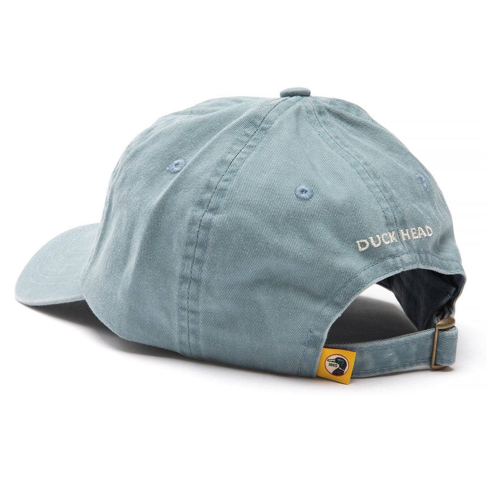 Duck Head Circle Patch Twill Hat