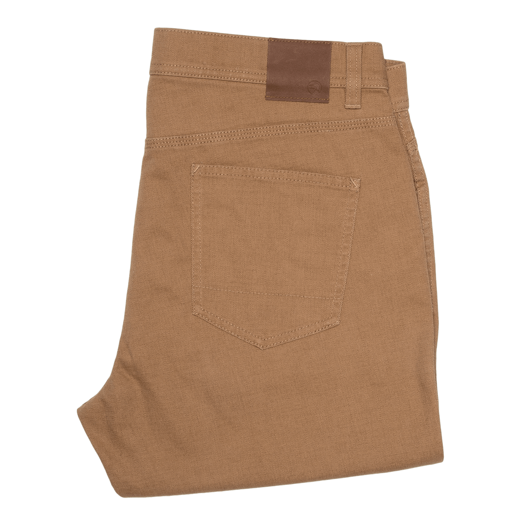 Duck Head Field Canvas 5-Pocket