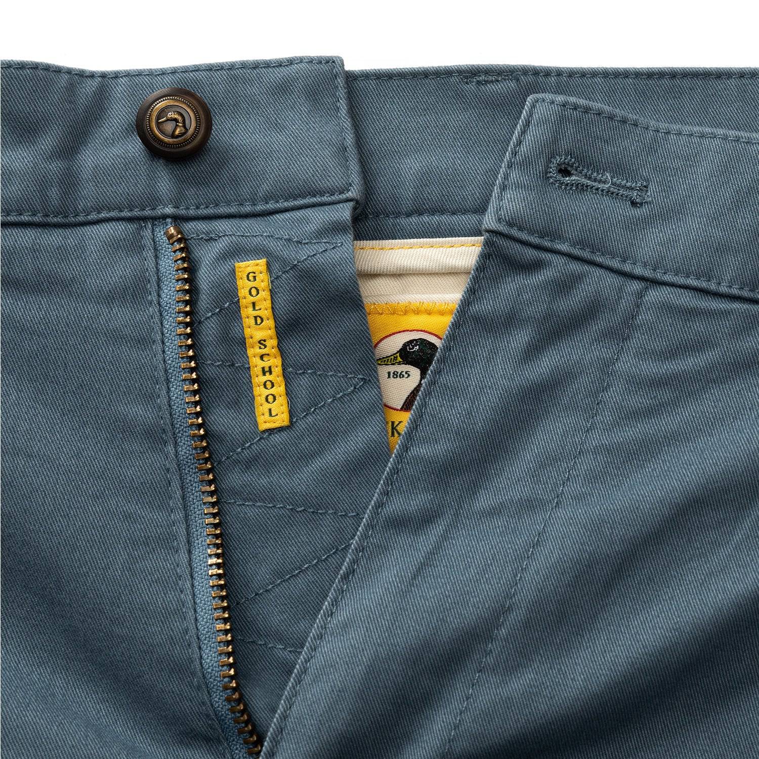 Duck Head Gold School Chino