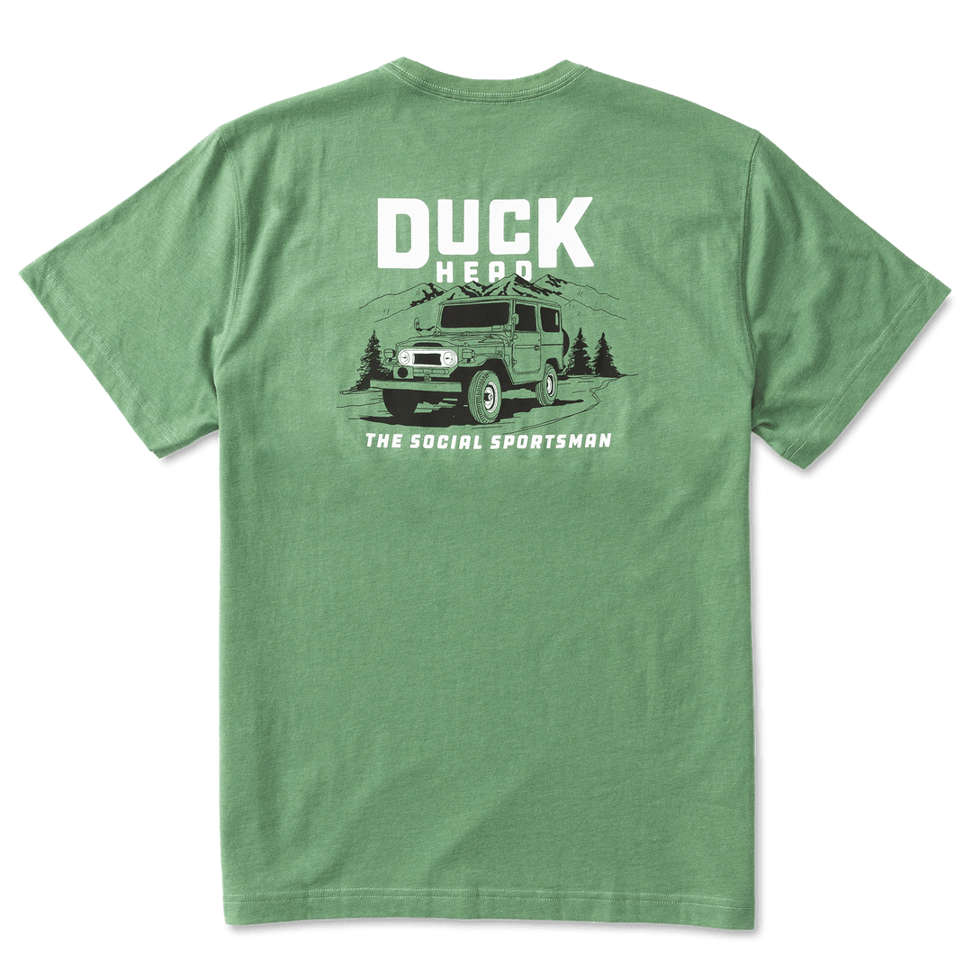 Duck Head Rover Short Sleeve T-Shirt