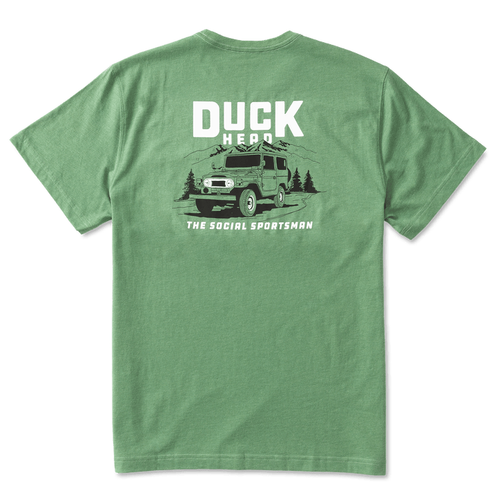 Duck Head Rover Short Sleeve T-Shirt