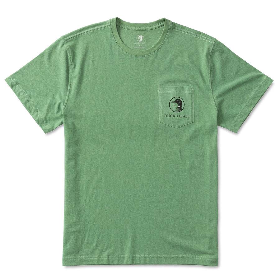 Duck Head Rover Short Sleeve T-Shirt