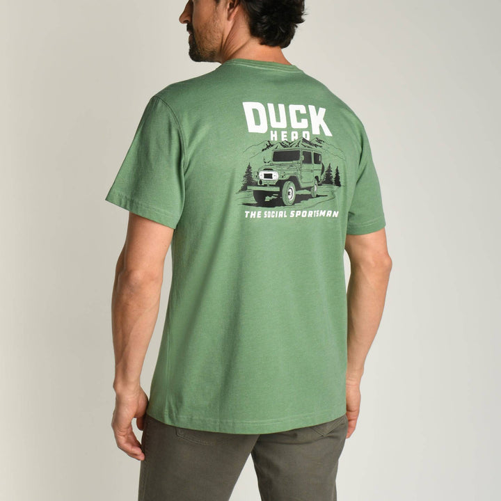 Duck Head Rover Short Sleeve T-Shirt