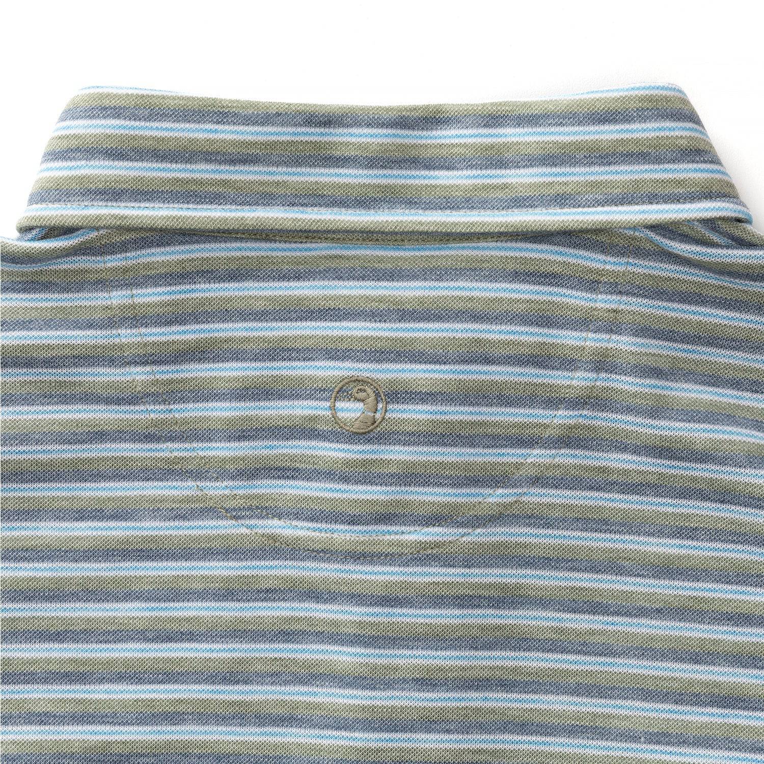 Duck Head Southaven Performance Pique Polo