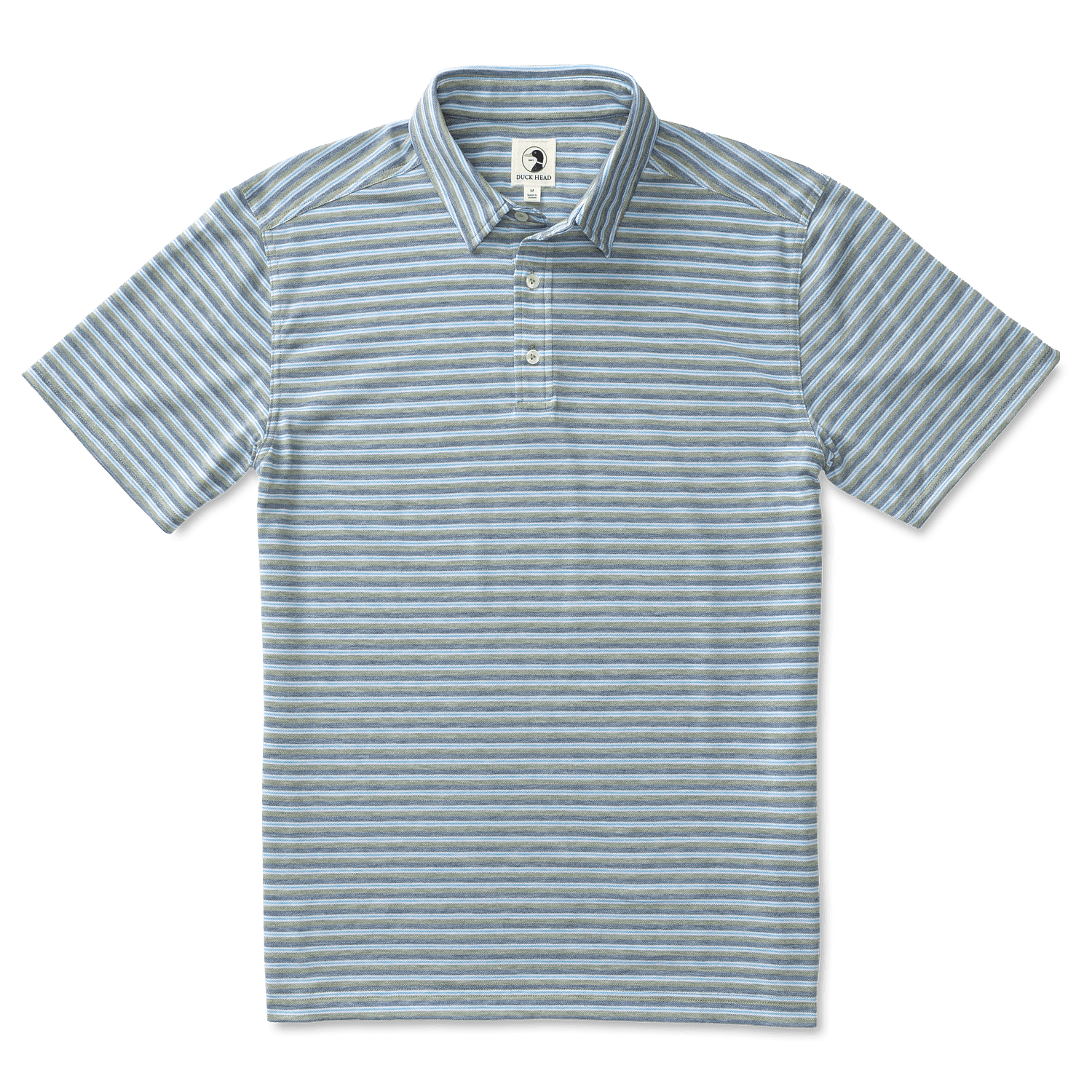 Duck Head Southaven Performance Pique Polo