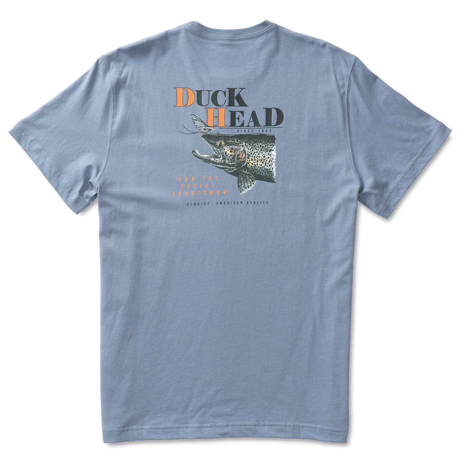 Duck Head Trout Short-Sleeve T-Shirt