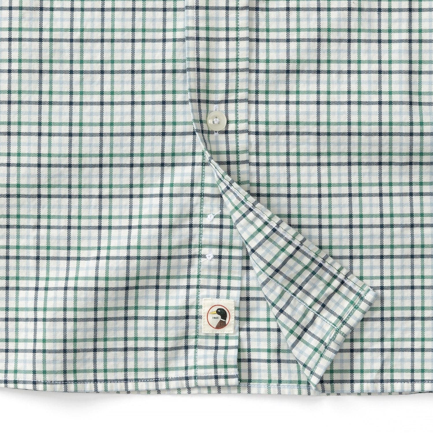 Duck Head Willis Oxford Shirt