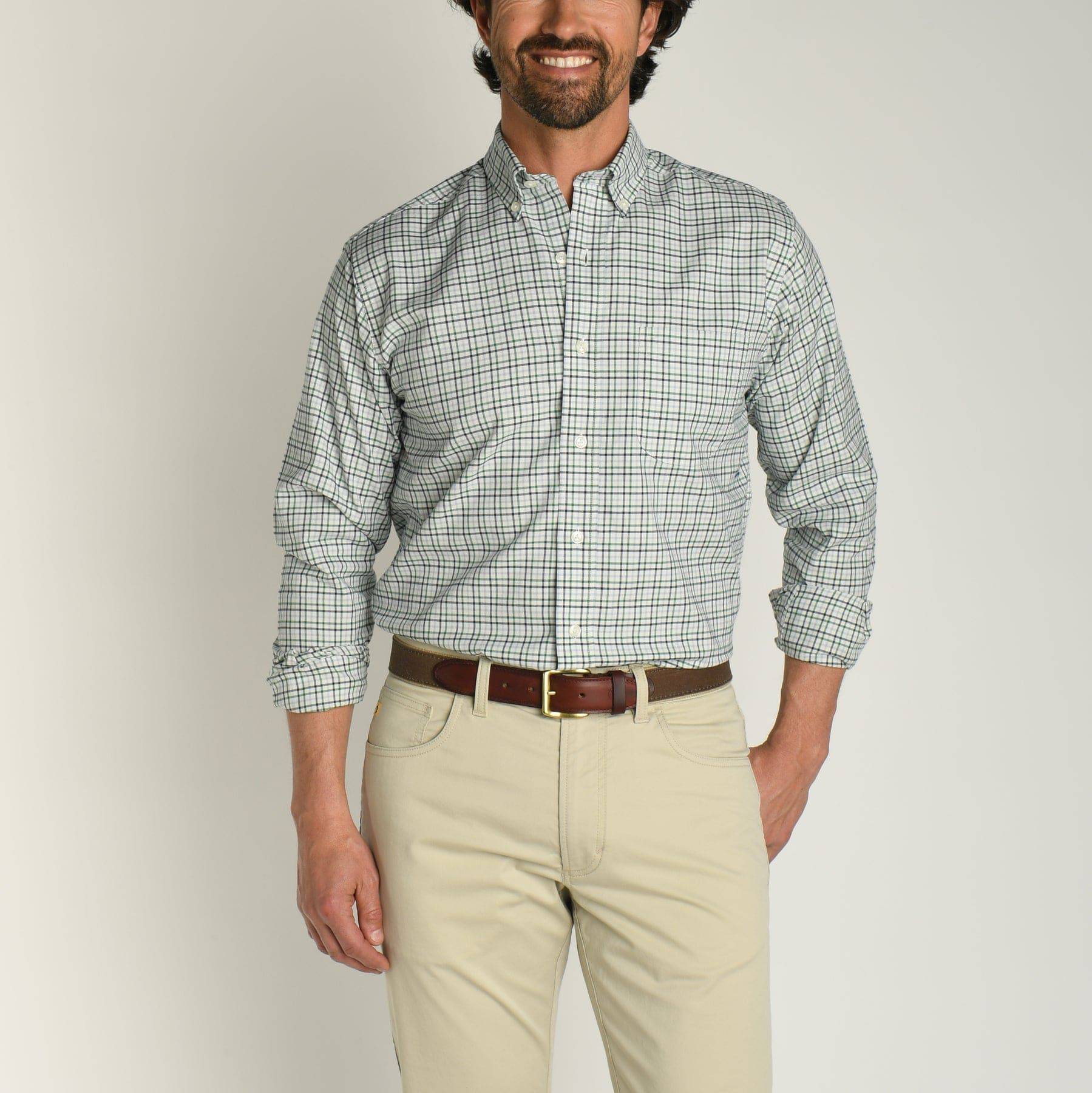 Duck Head Willis Oxford Shirt