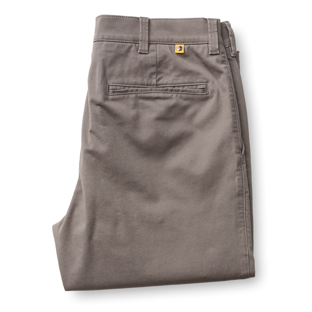 Classic Fit Gold School Chino