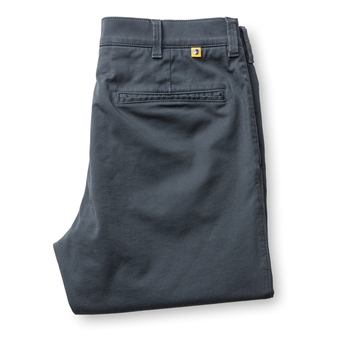 Classic Fit Gold School Chino