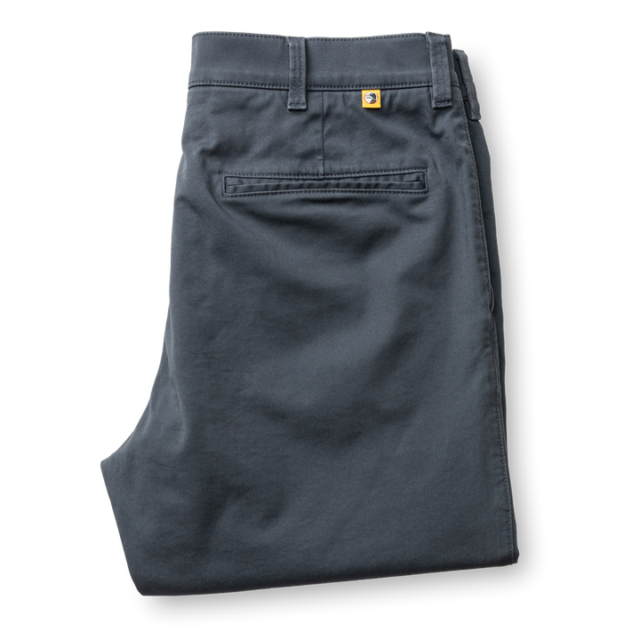 Classic Fit Gold School Chino