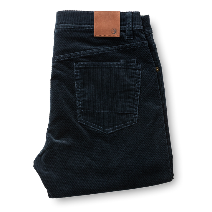 Holston Corduroy Five-Pocket