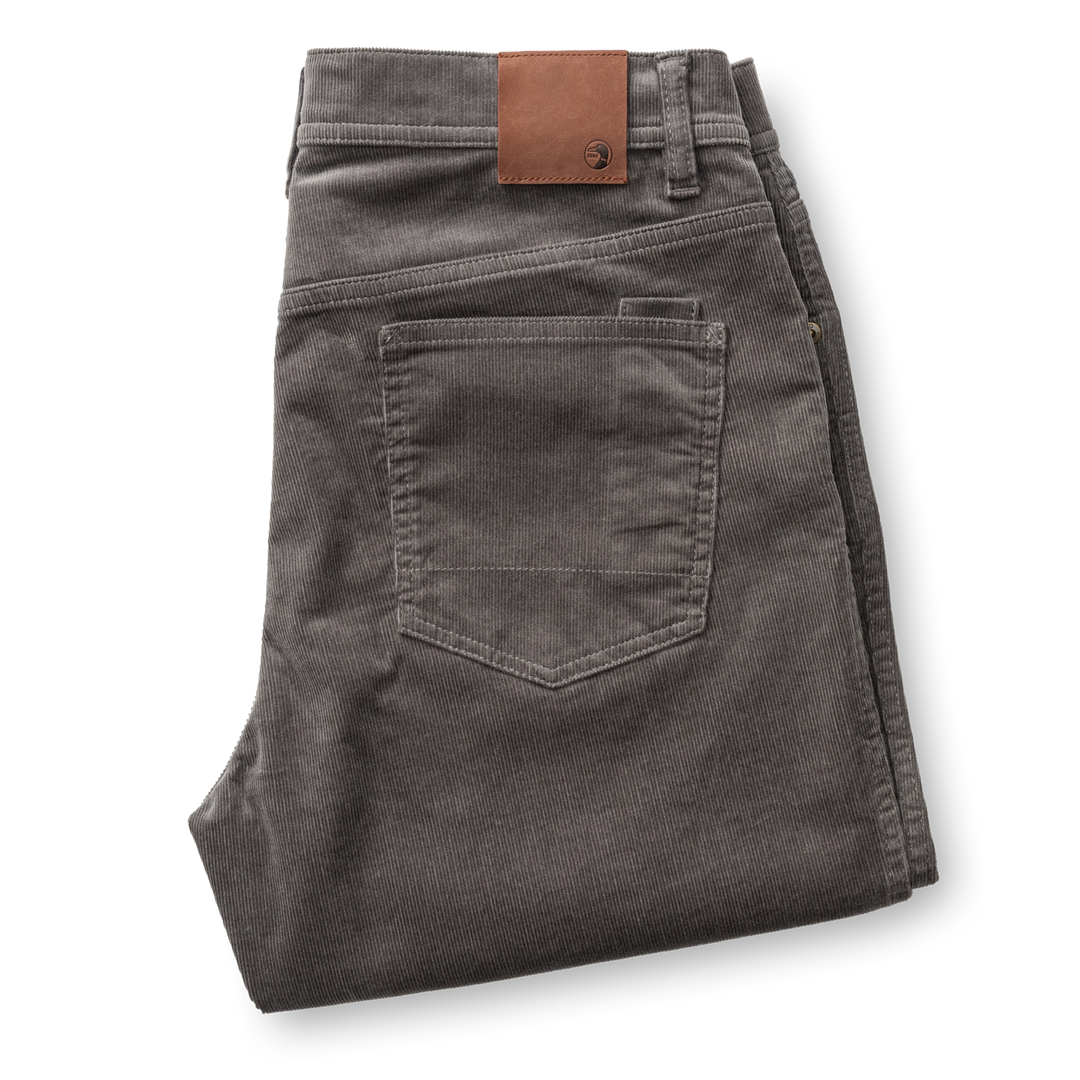 Holston Corduroy Five-Pocket
