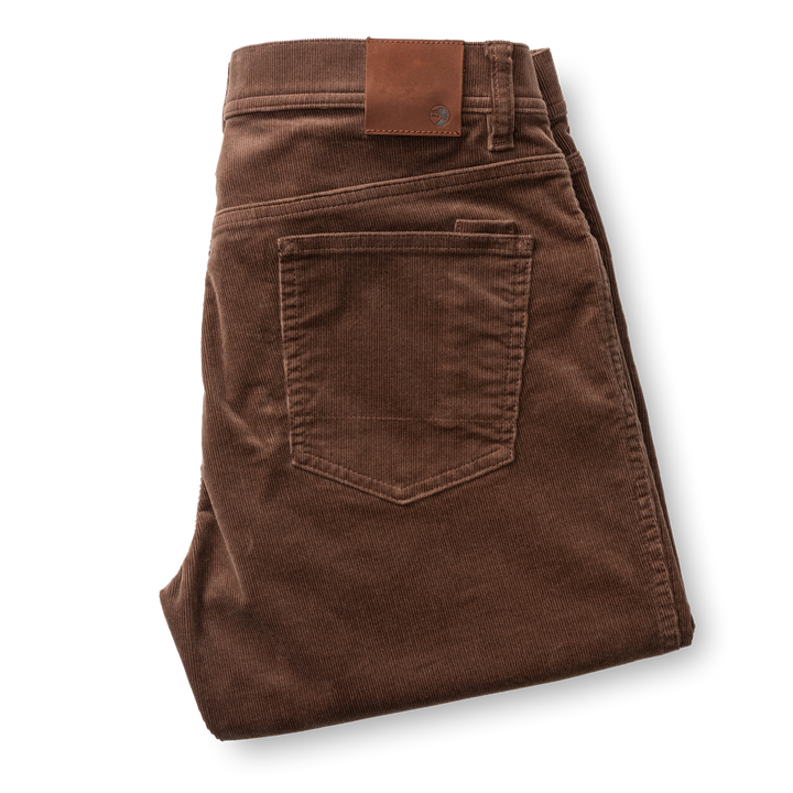 Holston Corduroy Five-Pocket