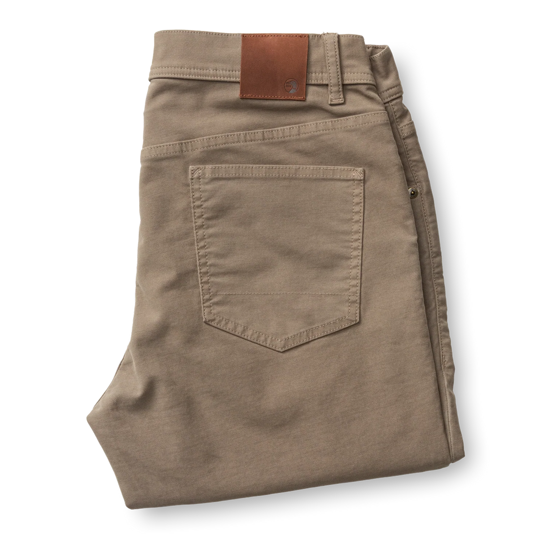 Duck Head Weldon Garment Dyed Five-Pocket