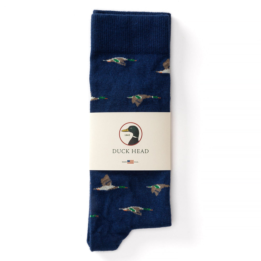 Duck Head Mallard Sock