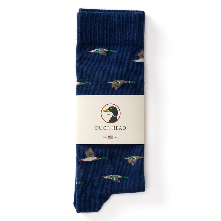 Duck Head Mallard Sock