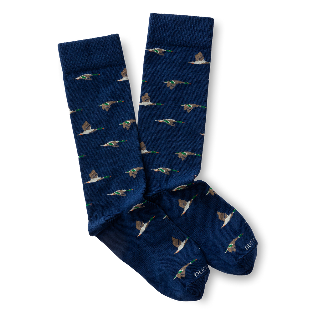 Duck Head Mallard Sock