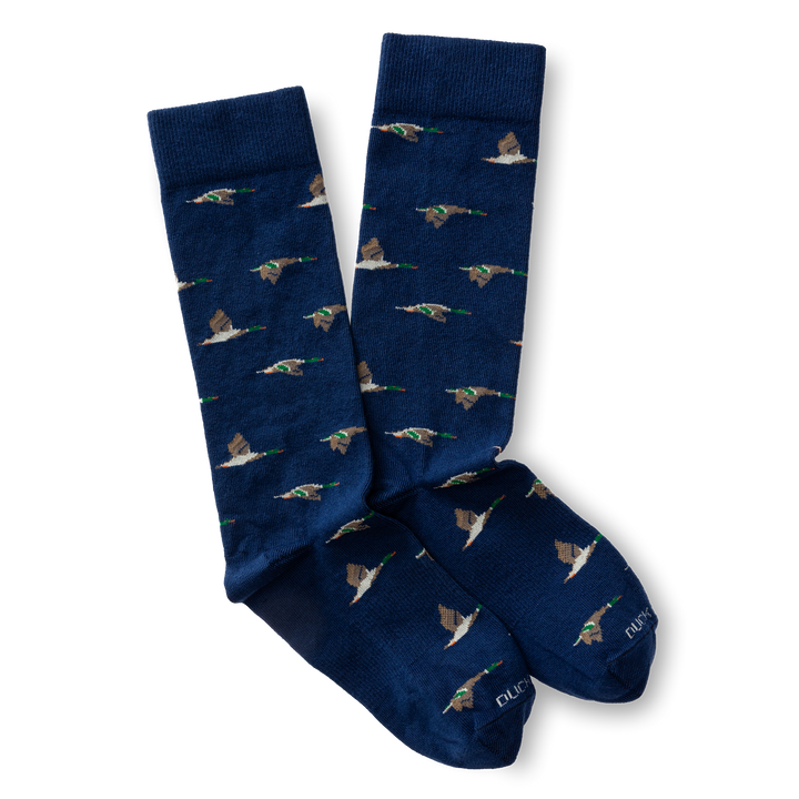 Duck Head Mallard Sock
