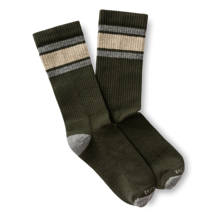 Duck Head Striped Sock