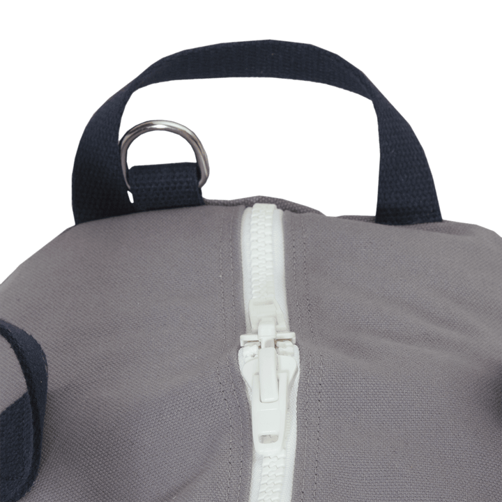 Hudson Sutler Large Chatham Duffel Bag Grey / Navy HS2031