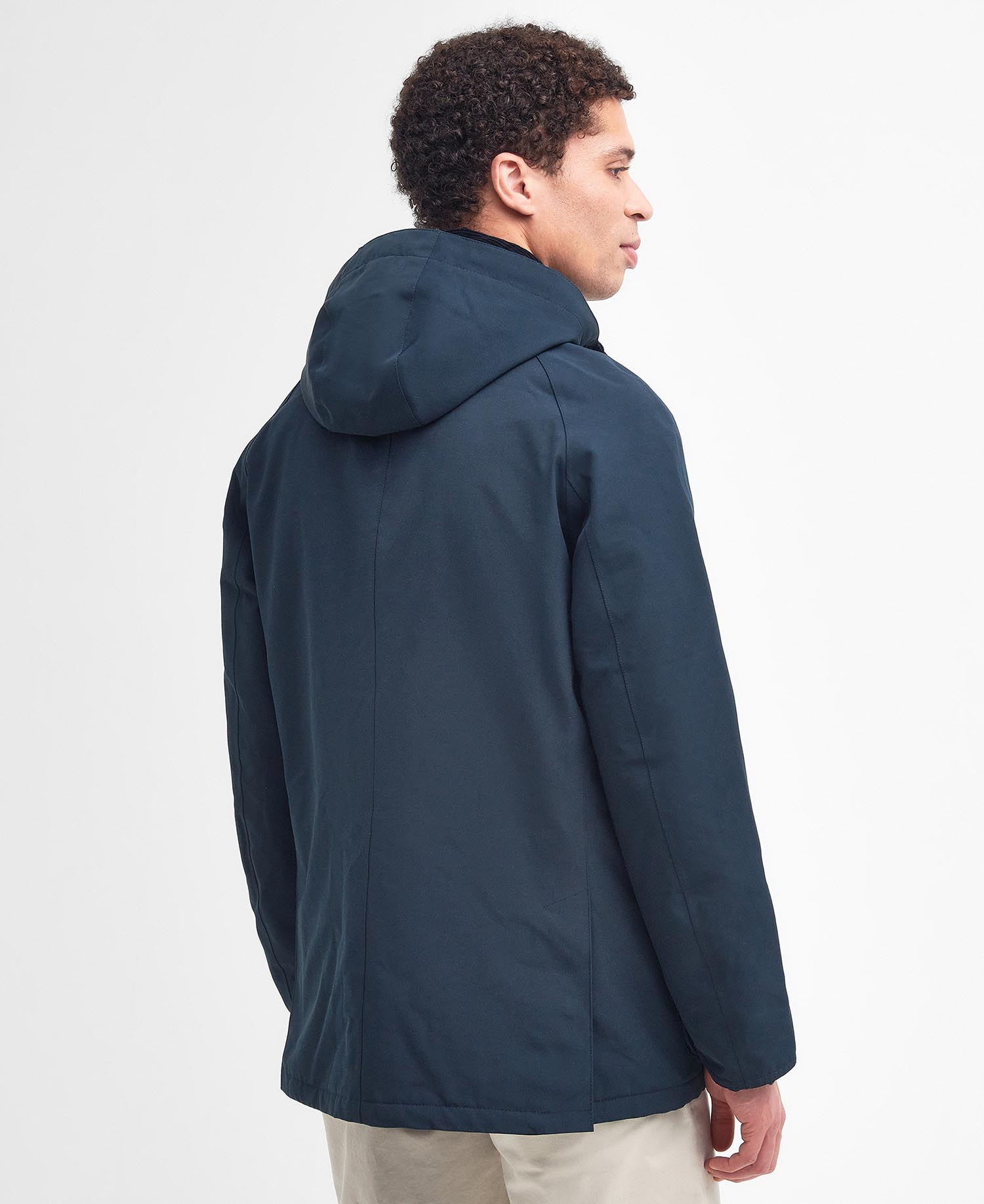 Barbour Winter Ashby Waterproof Jacket - Navy – John Hyatt Clothing Barbour Winter Ashby Waterproof Jacket - Navy – John Hyatt Clothing
