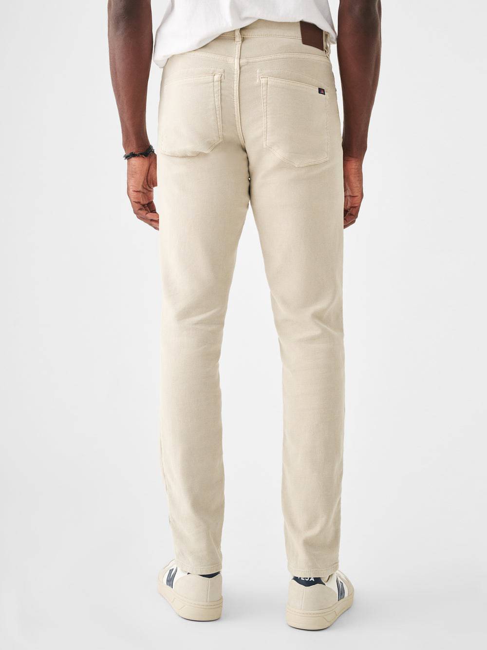 Faherty Stretch Terry 5-Pocket
