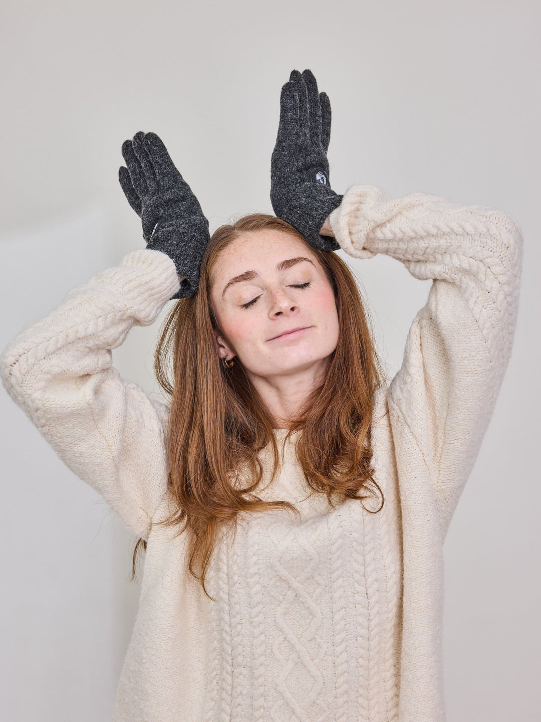 Basic Wool Glove