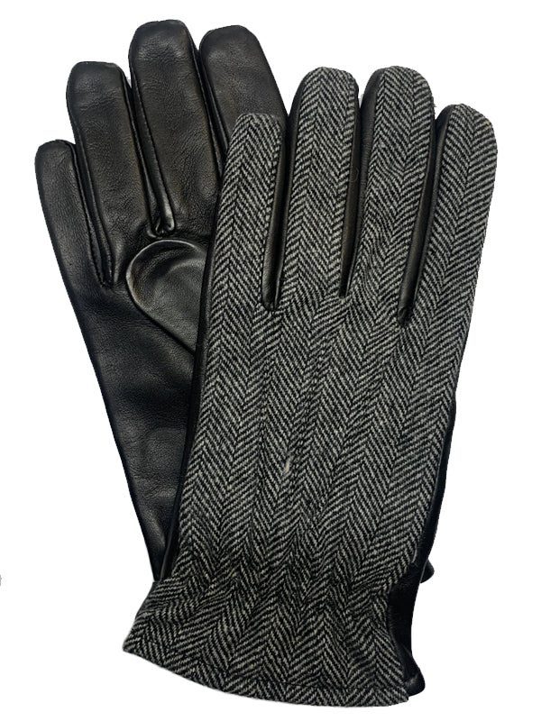 Hilts-Willard Robert Wool & Leather Glove
