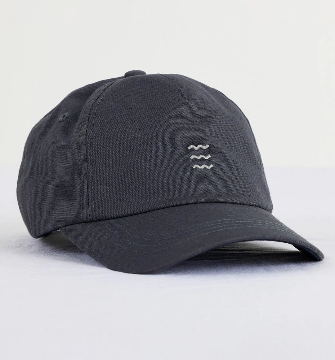 Free Fly Icon Cap Washed Navy ICCP413