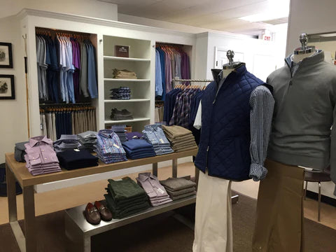 Peter Millar Crown Shop  Summit, NJ – John Hyatt Clothing