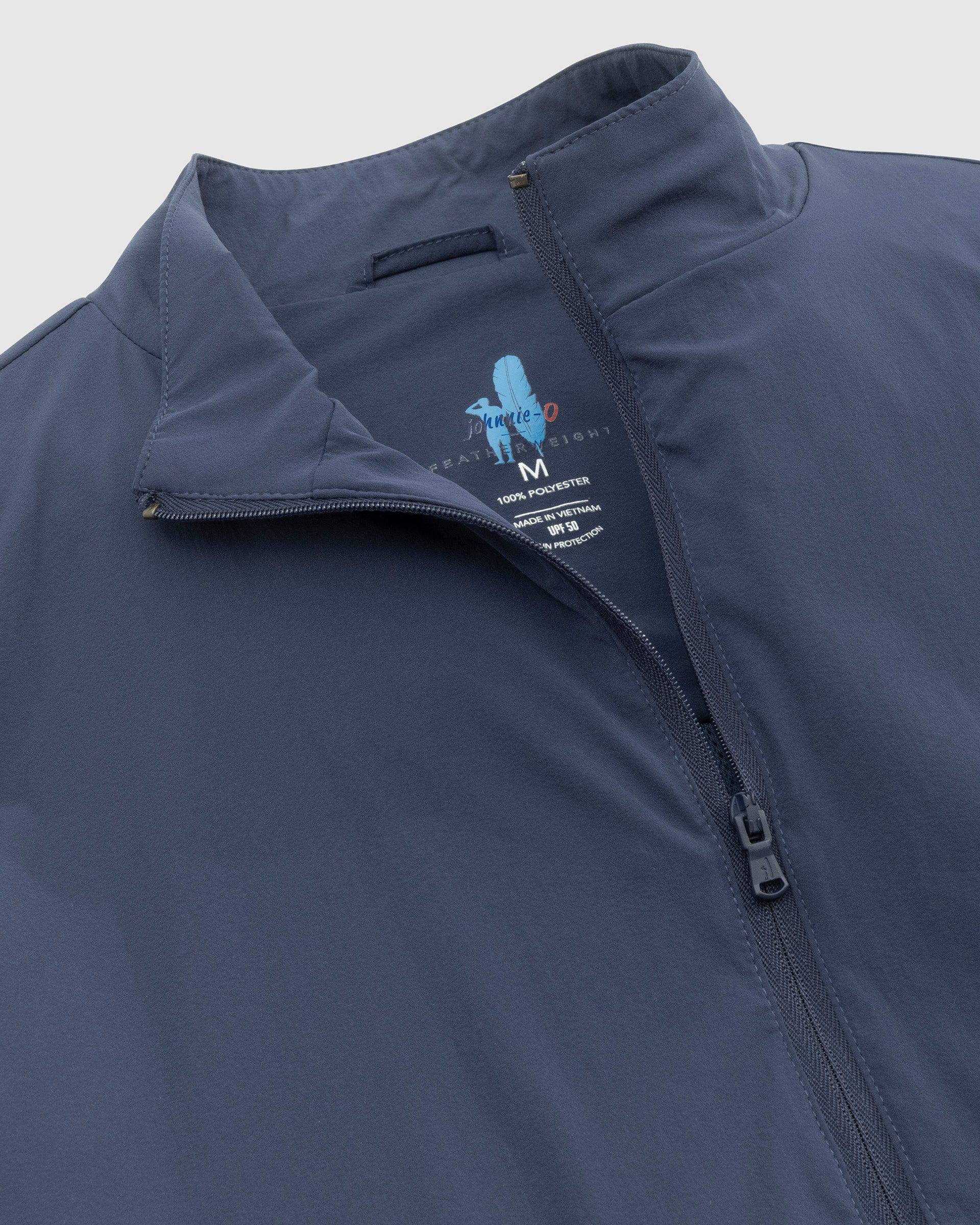 Johnnie-O Axis Water Resistant Vest