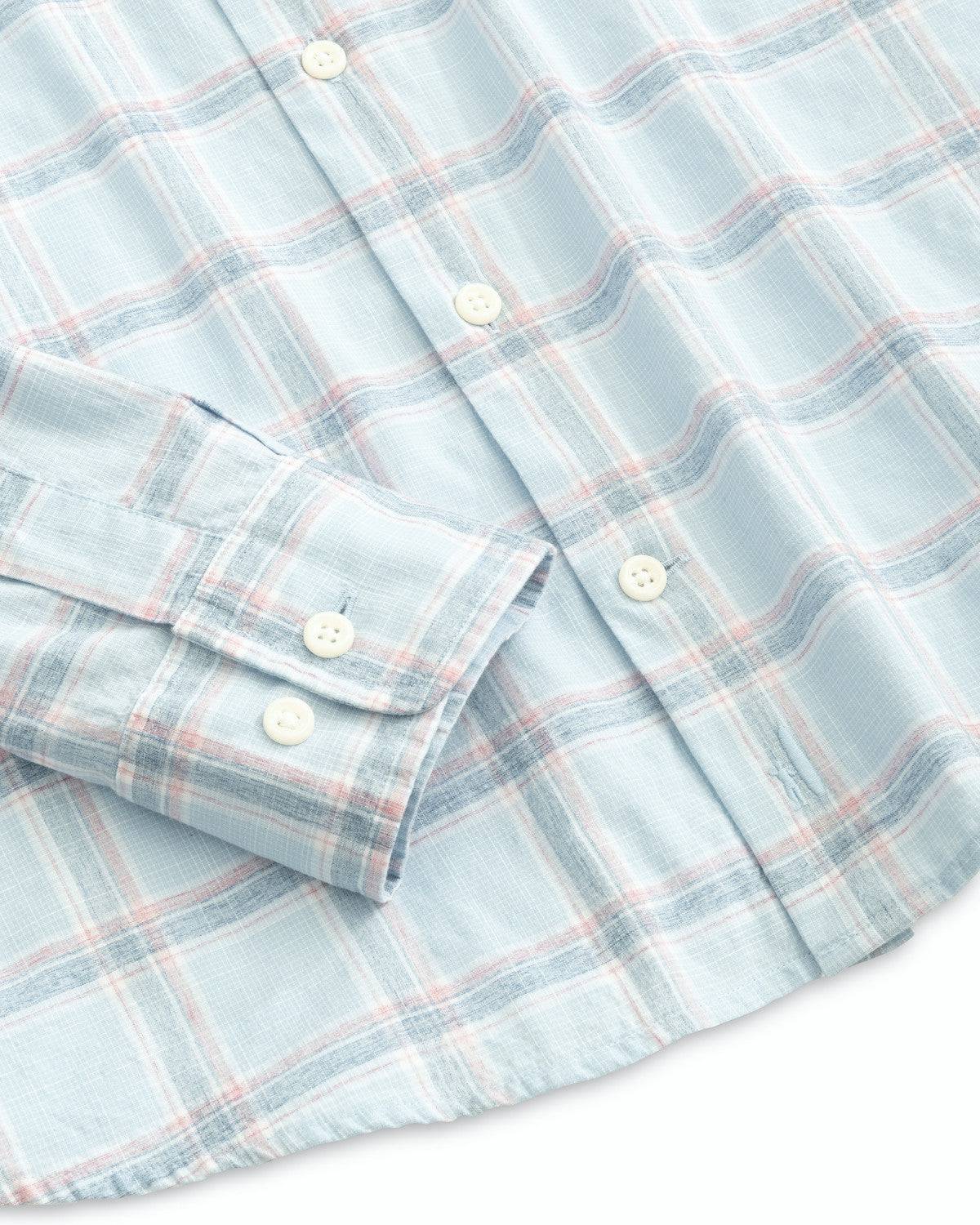 Johnnie-O Blaze Hangin' Out Button Up Shirt