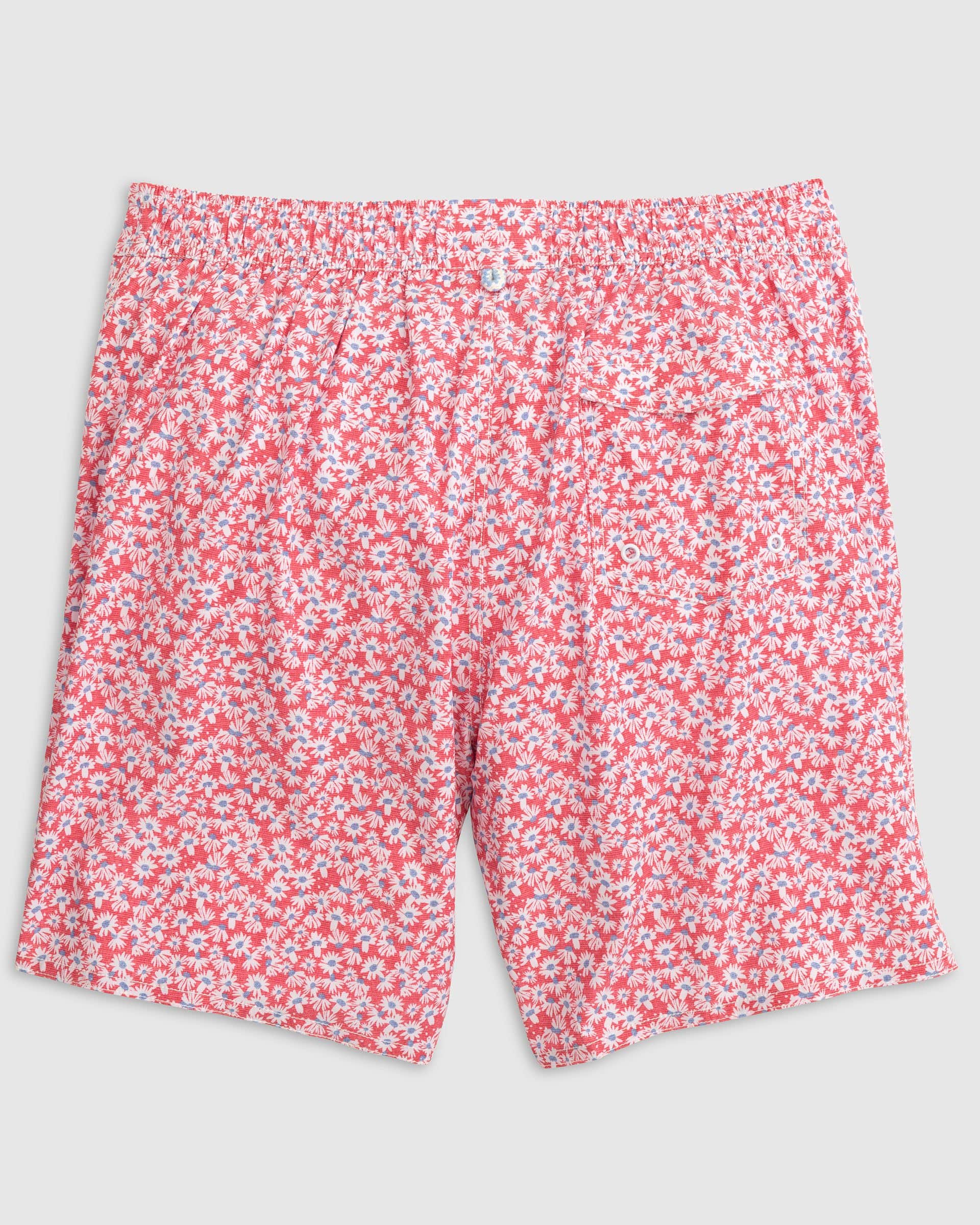 Johnnie-O Brava Half Elastic 7" Surf Shorts